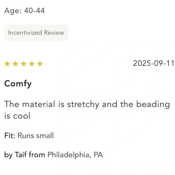 Anthropologie NWT The Colette Beaded Icon Shorts by Maeve size 25P. - Picture 11 of 16